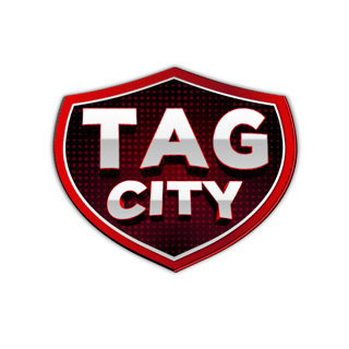 TAG – Touch Active Games Logo