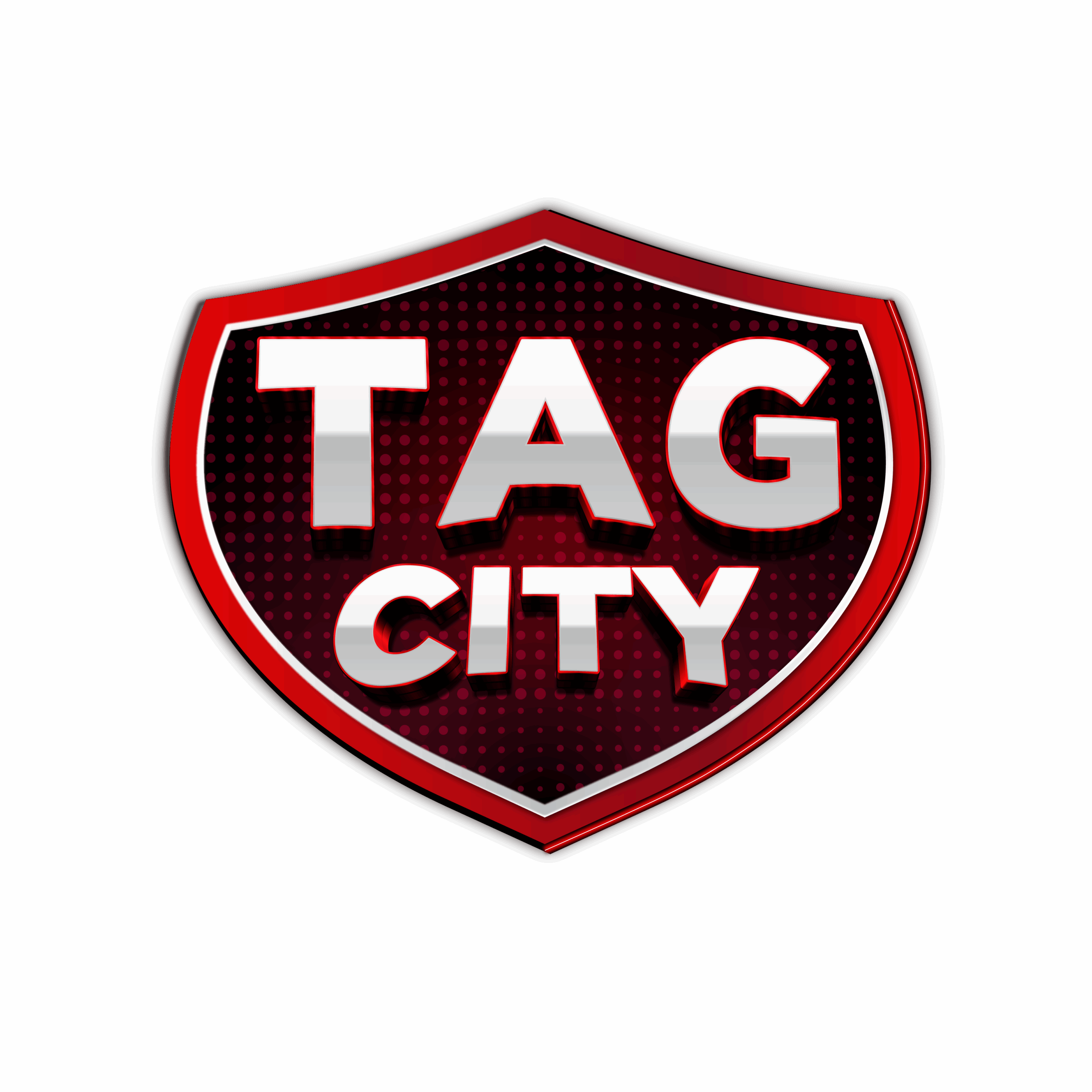 TAG – Touch Active Games Logo