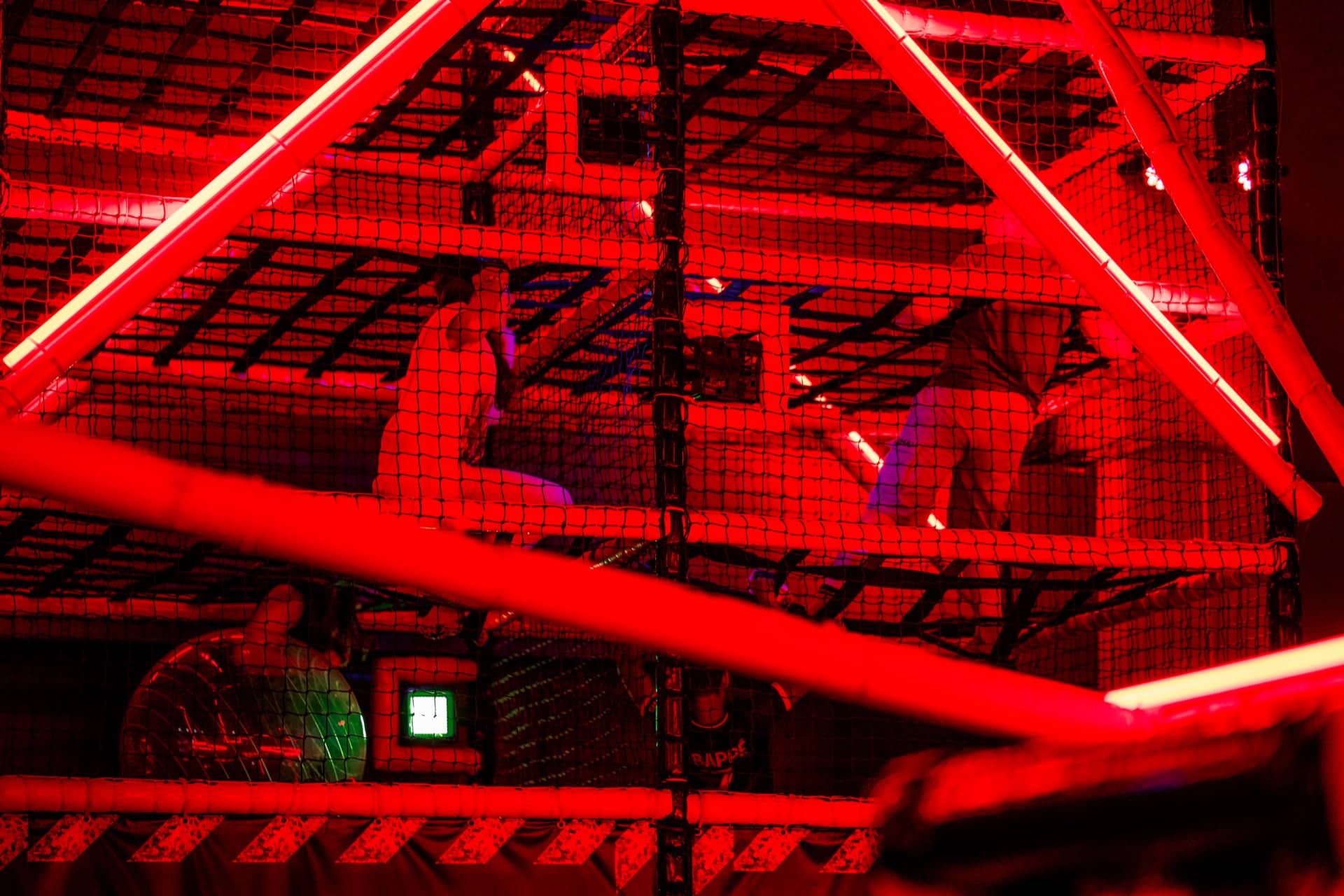 TAG Structure Webolator 2 1 1080p - Touch Active Games